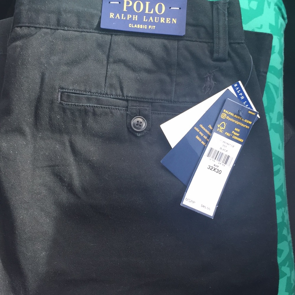 Polo Ralph Lauren classic fit